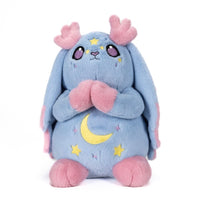 Load image into Gallery viewer, Plushie Dreadfuls Putti Cherub Bun Plush Stuffed Animal
