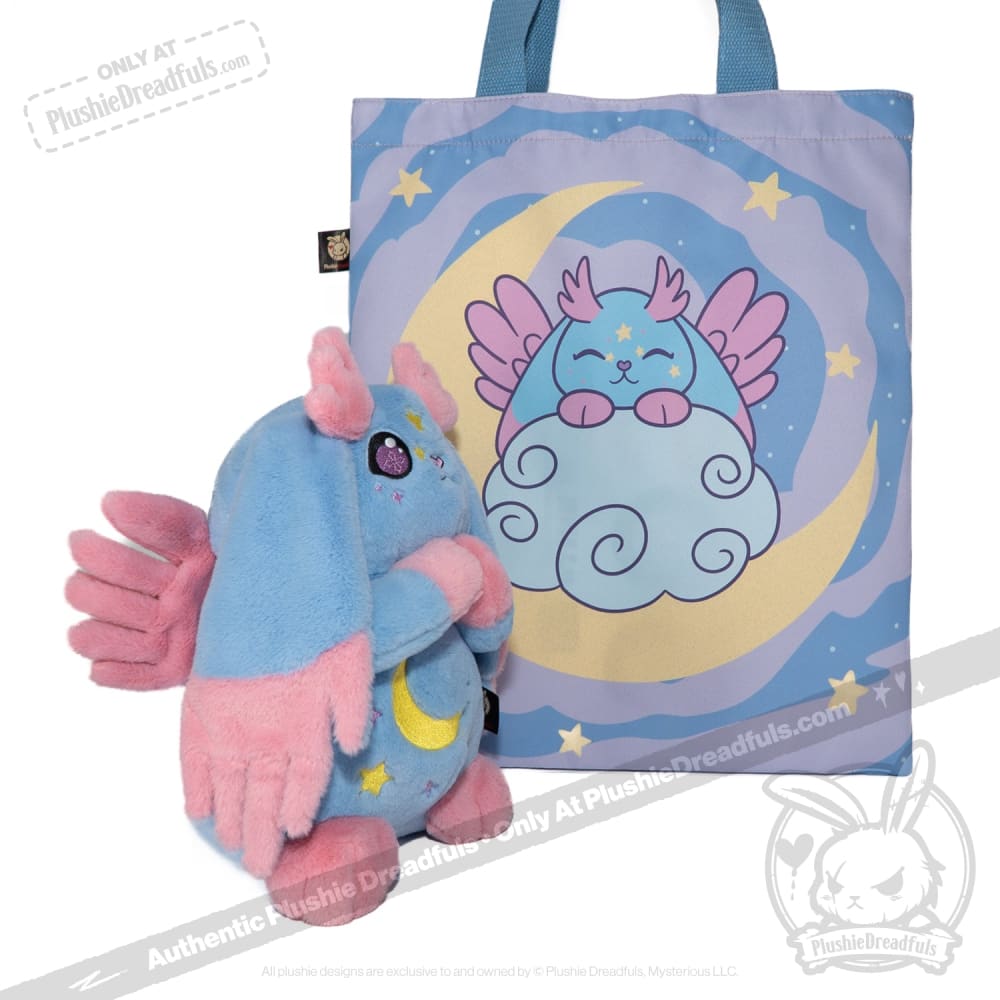 Plushie Dreadfuls - Putti Cherub Bun - Plush Stuffed Animal