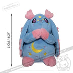 Plushie Dreadfuls - Putti Cherub Bun - Plush Stuffed Animal