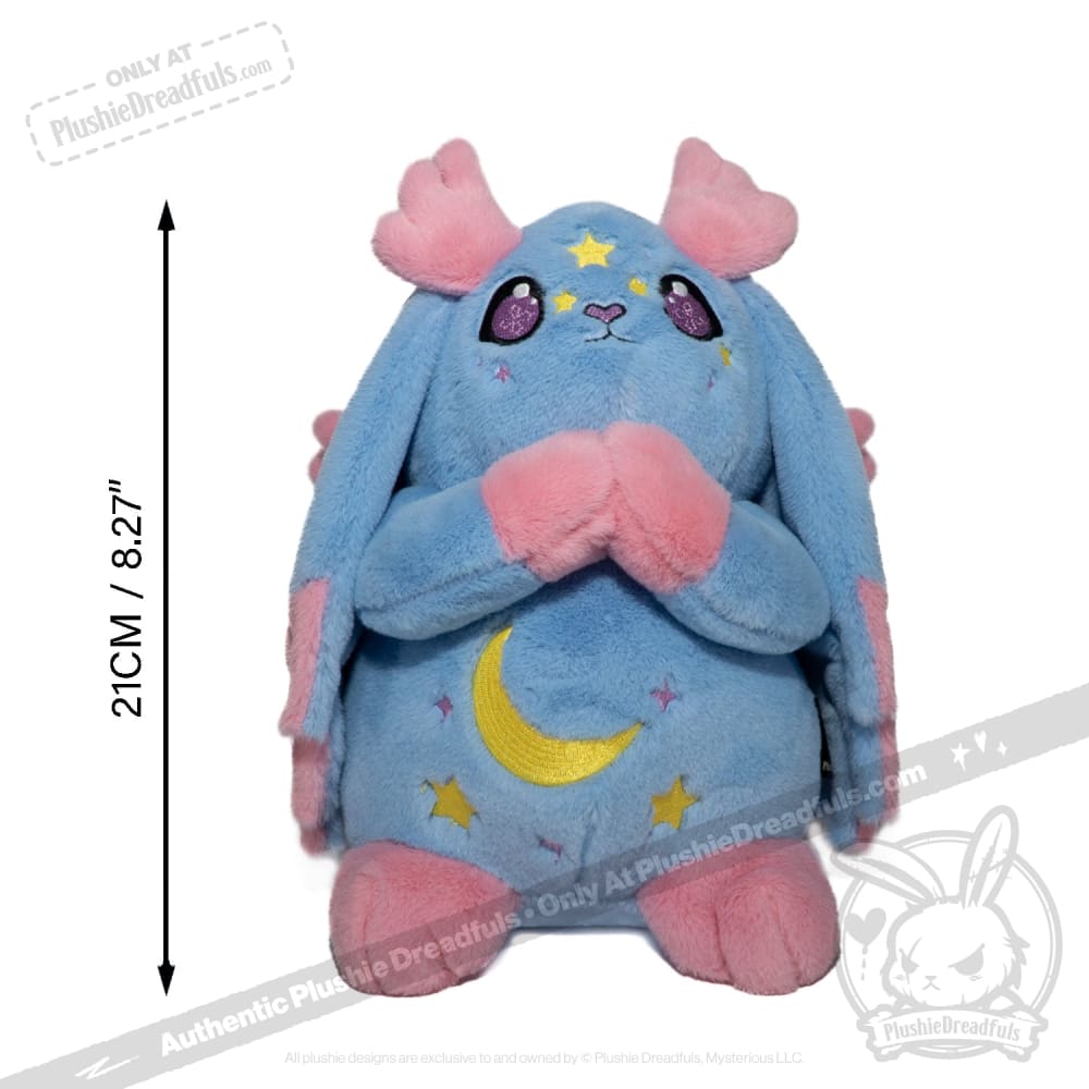 Plushie Dreadfuls - Putti Cherub Bun - Plush Stuffed Animal