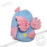 Load image into Gallery viewer, Plushie Dreadfuls - Putti Cherub Bun - Plush Stuffed Animal
