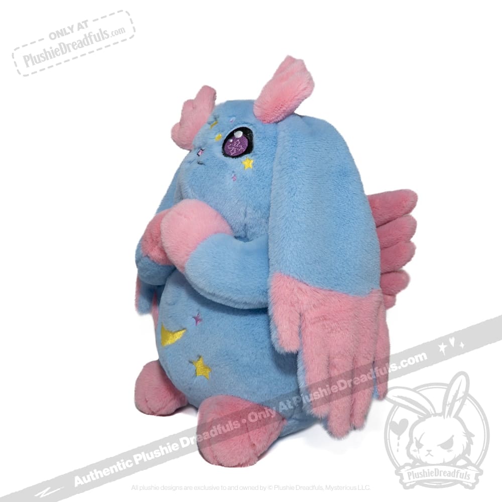 Plushie Dreadfuls - Putti Cherub Bun - Plush Stuffed Animal
