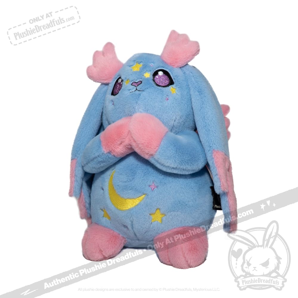 Plushie Dreadfuls - Putti Cherub Bun - Plush Stuffed Animal