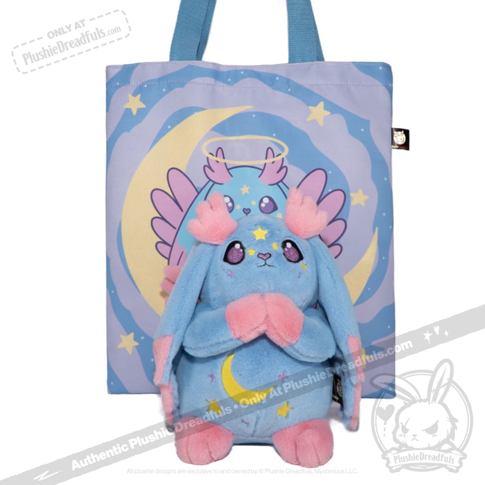 Plushie Dreadfuls - Putti Cherub Bun - Plush Stuffed Animal