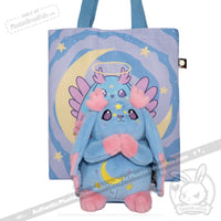 Load image into Gallery viewer, Plushie Dreadfuls - Putti Cherub Bun - Plush Stuffed Animal
