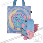 Plushie Dreadfuls - Putti Cherub Bun - Plush Stuffed Animal