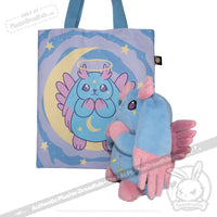 Load image into Gallery viewer, Plushie Dreadfuls - Putti Cherub Bun - Plush Stuffed Animal
