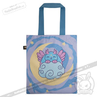 Load image into Gallery viewer, Plushie Dreadfuls - Putti Cherub Bun - Plush Stuffed Animal
