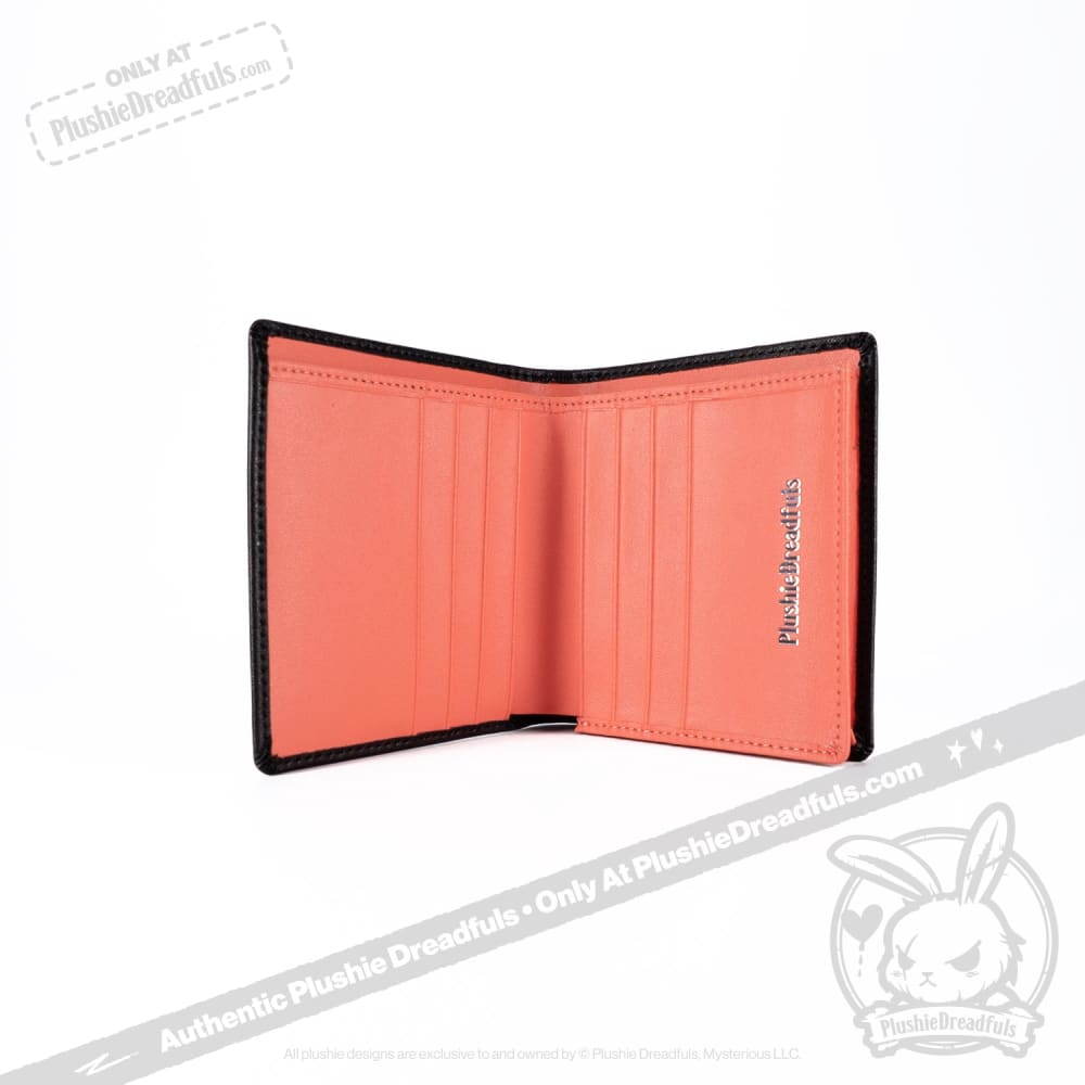 Plushie Dreadfuls Rabbit Leather Wallet Leather Wallet