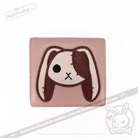 Load image into Gallery viewer, Plushie Dreadfuls Rabbit Leather Wallet Leather Wallet
