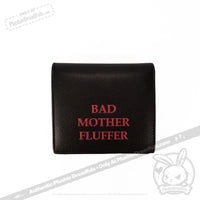 Load image into Gallery viewer, Plushie Dreadfuls Rabbit Leather Wallet Leather Wallet

