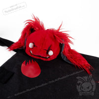 Load image into Gallery viewer, Plushie Dreadfuls - Rage Rabbit - Mysterious
