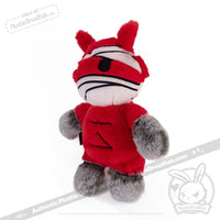 Load image into Gallery viewer, Plushie Dreadfuls - Rage Rabbit - Mysterious
