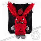Plushie Dreadfuls - Rage Rabbit - Mysterious