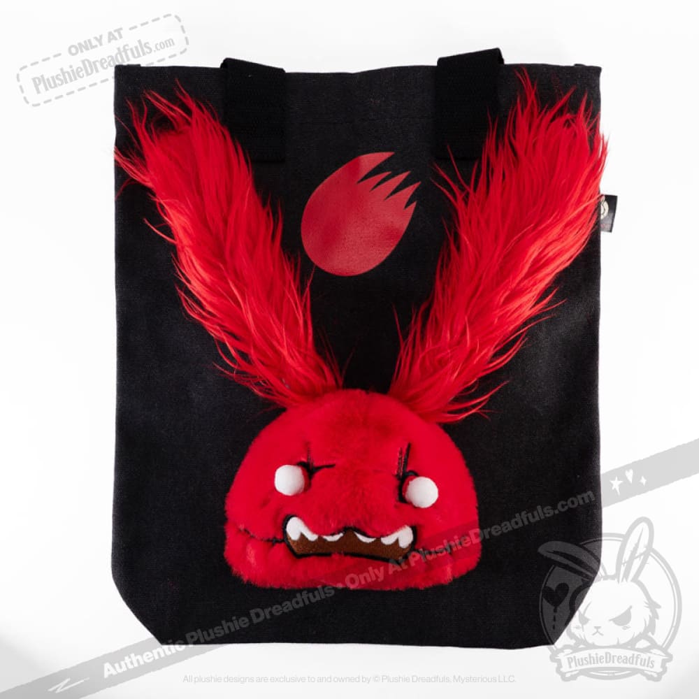 Plushie Dreadfuls - Rage Rabbit - Mysterious