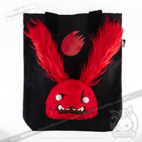 Load image into Gallery viewer, Plushie Dreadfuls - Rage Rabbit - Mysterious
