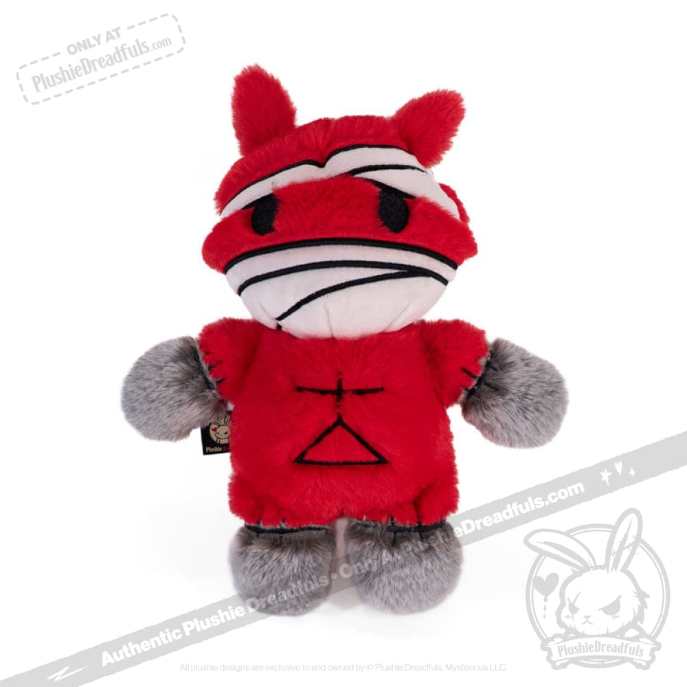 Plushie Dreadfuls - Rage Rabbit - Mysterious