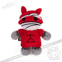 Load image into Gallery viewer, Plushie Dreadfuls - Rage Rabbit - Mysterious
