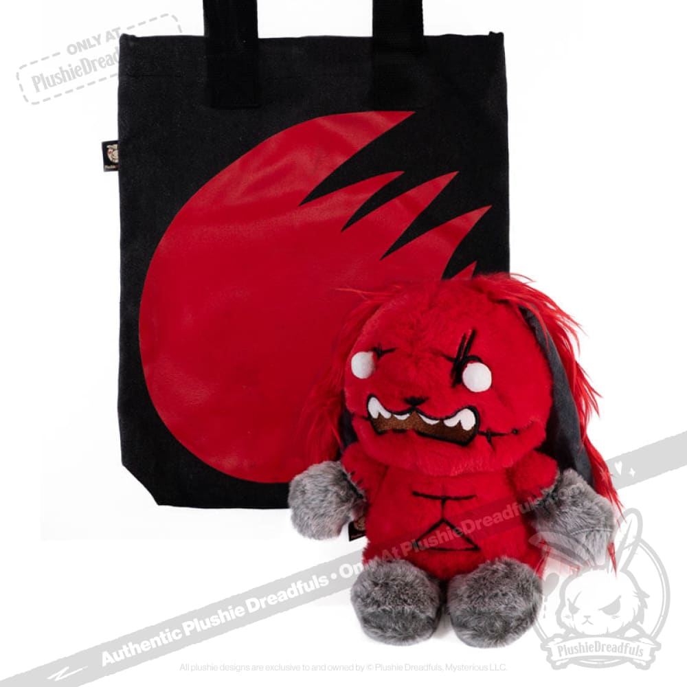 Plushie Dreadfuls - Rage Rabbit - Mysterious