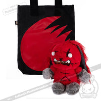 Load image into Gallery viewer, Plushie Dreadfuls - Rage Rabbit - Mysterious

