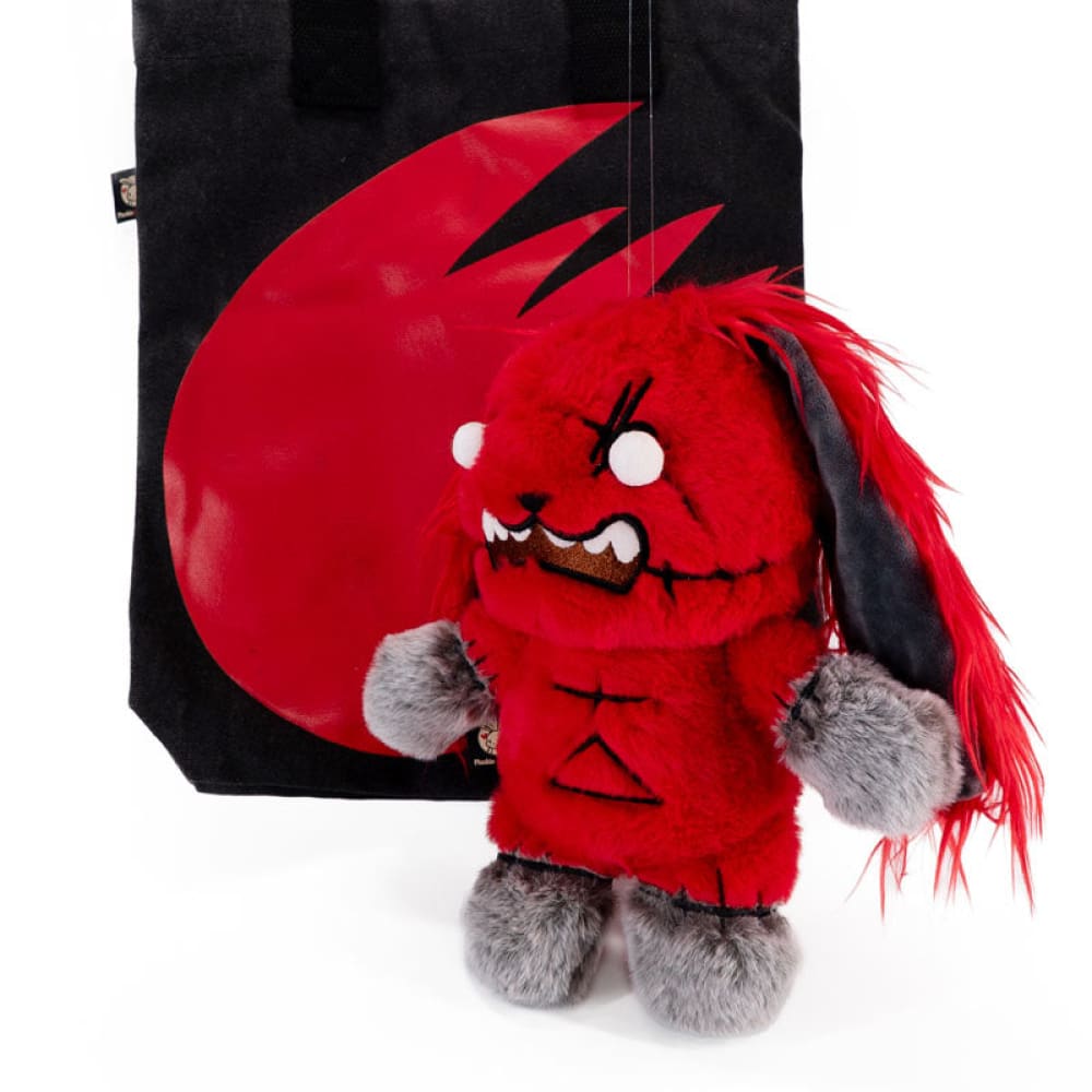 Plushie Dreadfuls - Rage Rabbit - Mysterious