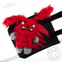 Load image into Gallery viewer, Plushie Dreadfuls - Rage Rabbit - Mysterious
