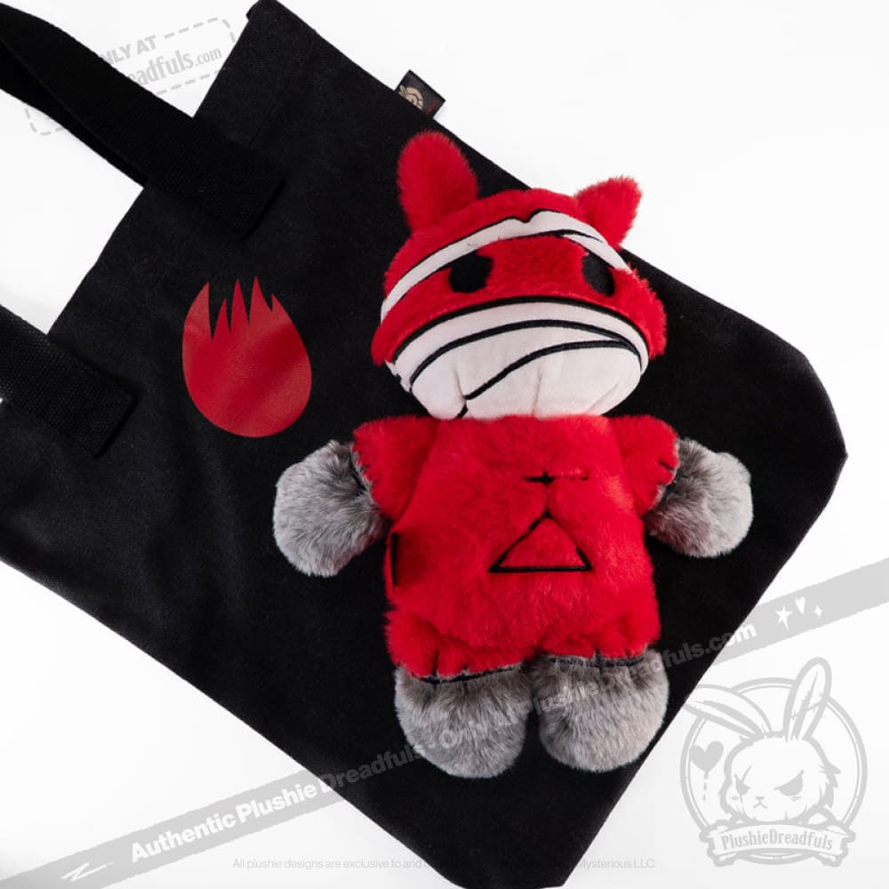Plushie Dreadfuls - Rage Rabbit - Mysterious