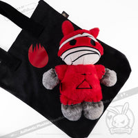 Load image into Gallery viewer, Plushie Dreadfuls - Rage Rabbit - Mysterious
