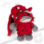 Plushie Dreadfuls - Rage Rabbit - Mysterious