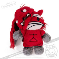 Load image into Gallery viewer, Plushie Dreadfuls - Rage Rabbit - Mysterious
