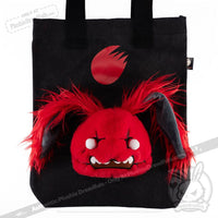 Load image into Gallery viewer, Plushie Dreadfuls - Rage Rabbit - Mysterious
