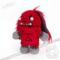 Load image into Gallery viewer, Plushie Dreadfuls - Rage Rabbit - Mysterious
