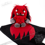 Plushie Dreadfuls - Rage Rabbit - Mysterious