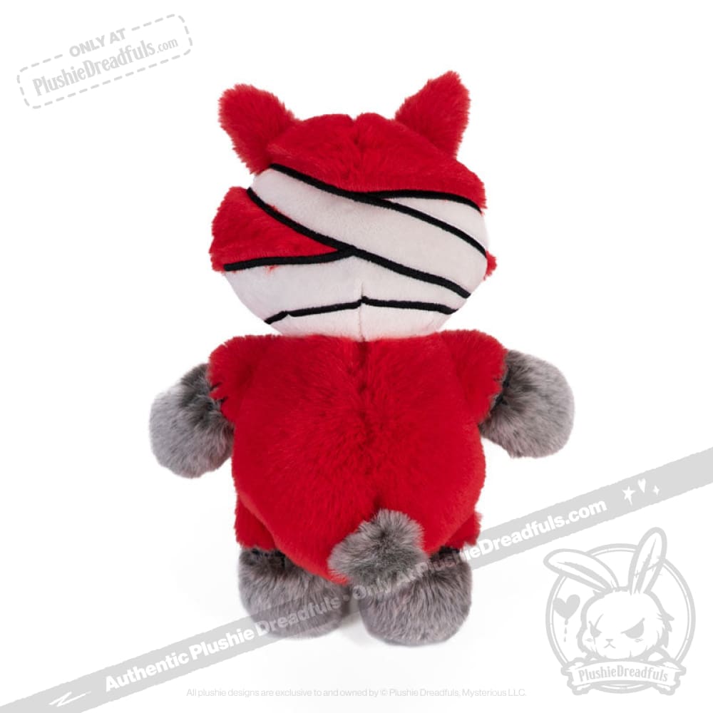 Plushie Dreadfuls - Rage Rabbit - Mysterious