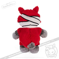 Load image into Gallery viewer, Plushie Dreadfuls - Rage Rabbit - Mysterious
