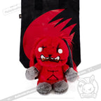 Plushie Dreadfuls - Rage Rabbit - Mysterious