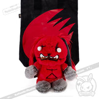 Load image into Gallery viewer, Plushie Dreadfuls - Rage Rabbit - Mysterious
