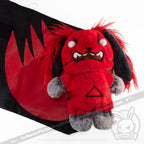 Plushie Dreadfuls - Rage Rabbit - Mysterious