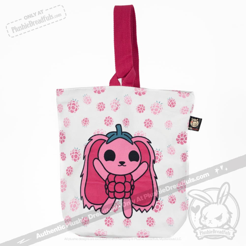 Plushie Dreadfuls - Raspberry Bunny Plush Stuffed Animal Toy