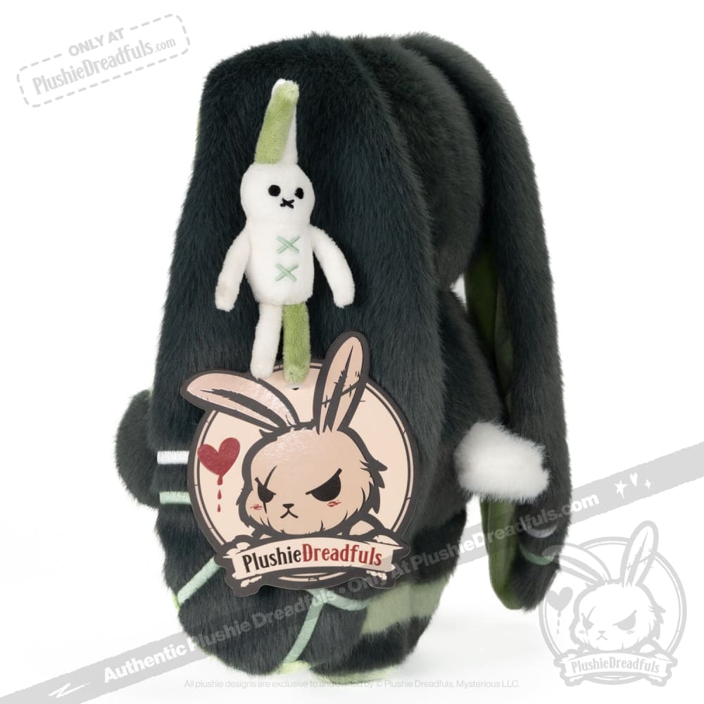 Plushie Dreadfuls - Regression Rabbit Plush Stuffed Animal Stuffed Toy
