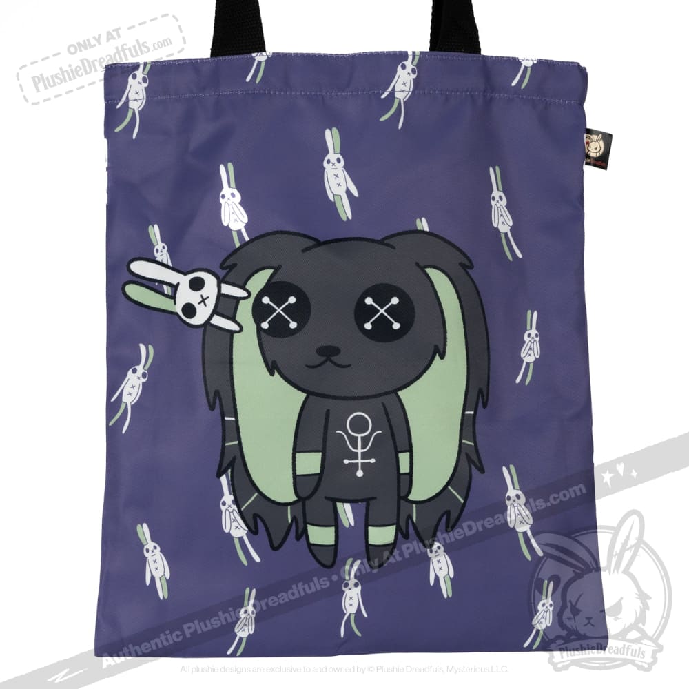 Plushie Dreadfuls - Regression Rabbit Plush Stuffed Animal Stuffed Toy