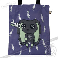 Load image into Gallery viewer, Plushie Dreadfuls - Regression Rabbit Plush Stuffed Animal Stuffed Toy
