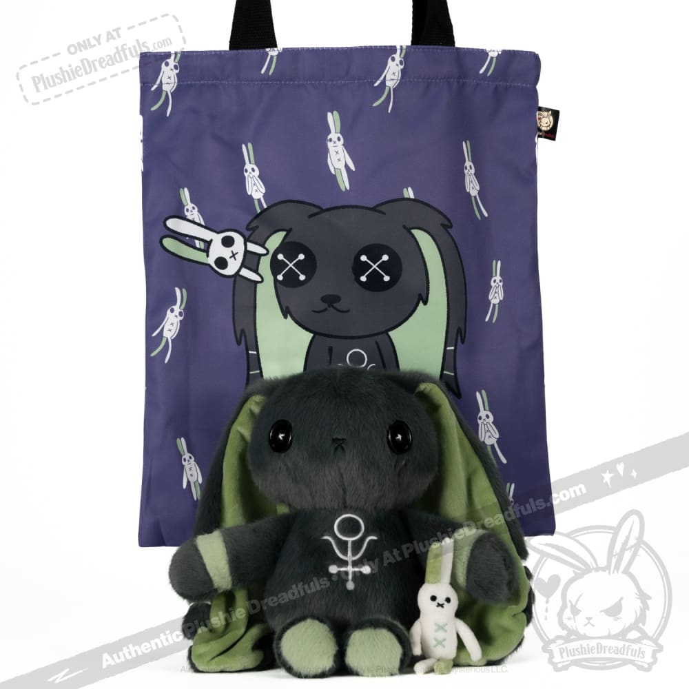 Plushie Dreadfuls - Regression Rabbit Plush Stuffed Animal Stuffed Toy