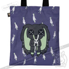 Plushie Dreadfuls - Regression Rabbit Plush Stuffed Animal Stuffed Toy