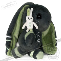 Load image into Gallery viewer, Plushie Dreadfuls - Regression Rabbit Plush Stuffed Animal Stuffed Toy
