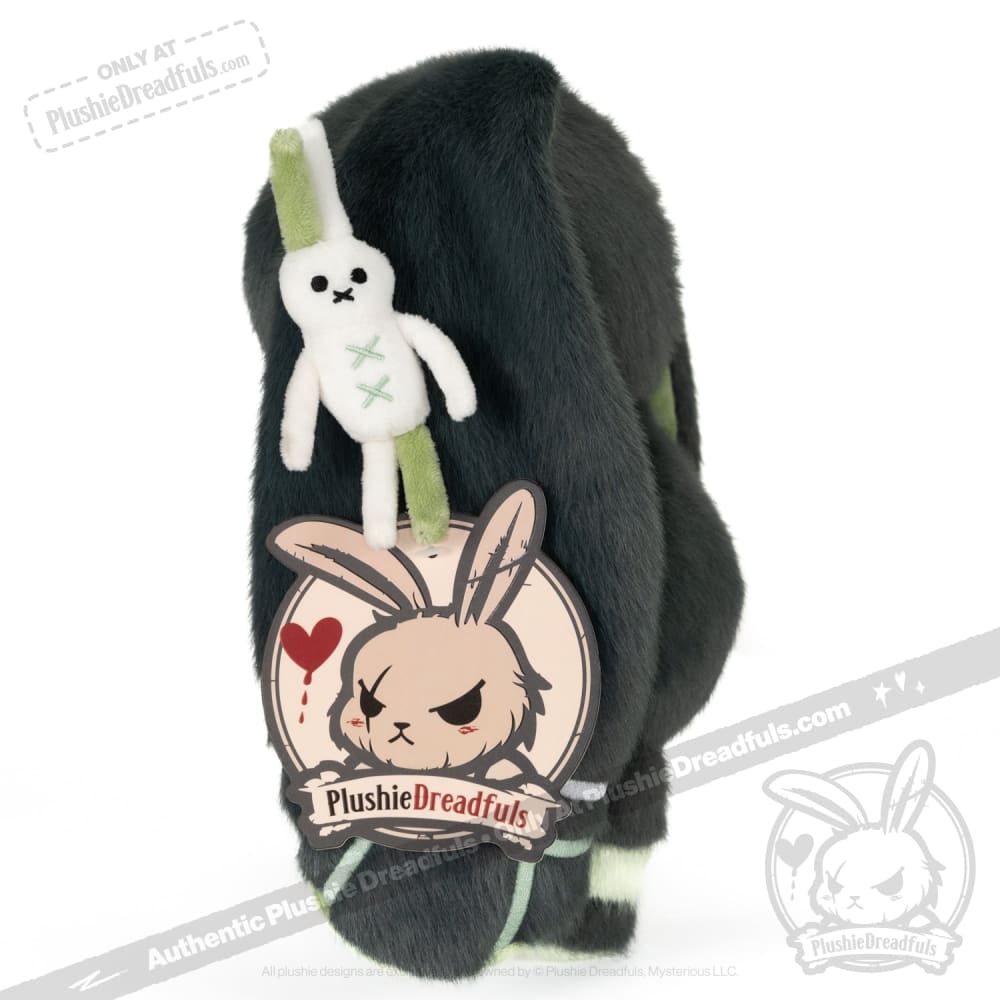 Plushie Dreadfuls - Regression Rabbit Plush Stuffed Animal Stuffed Toy