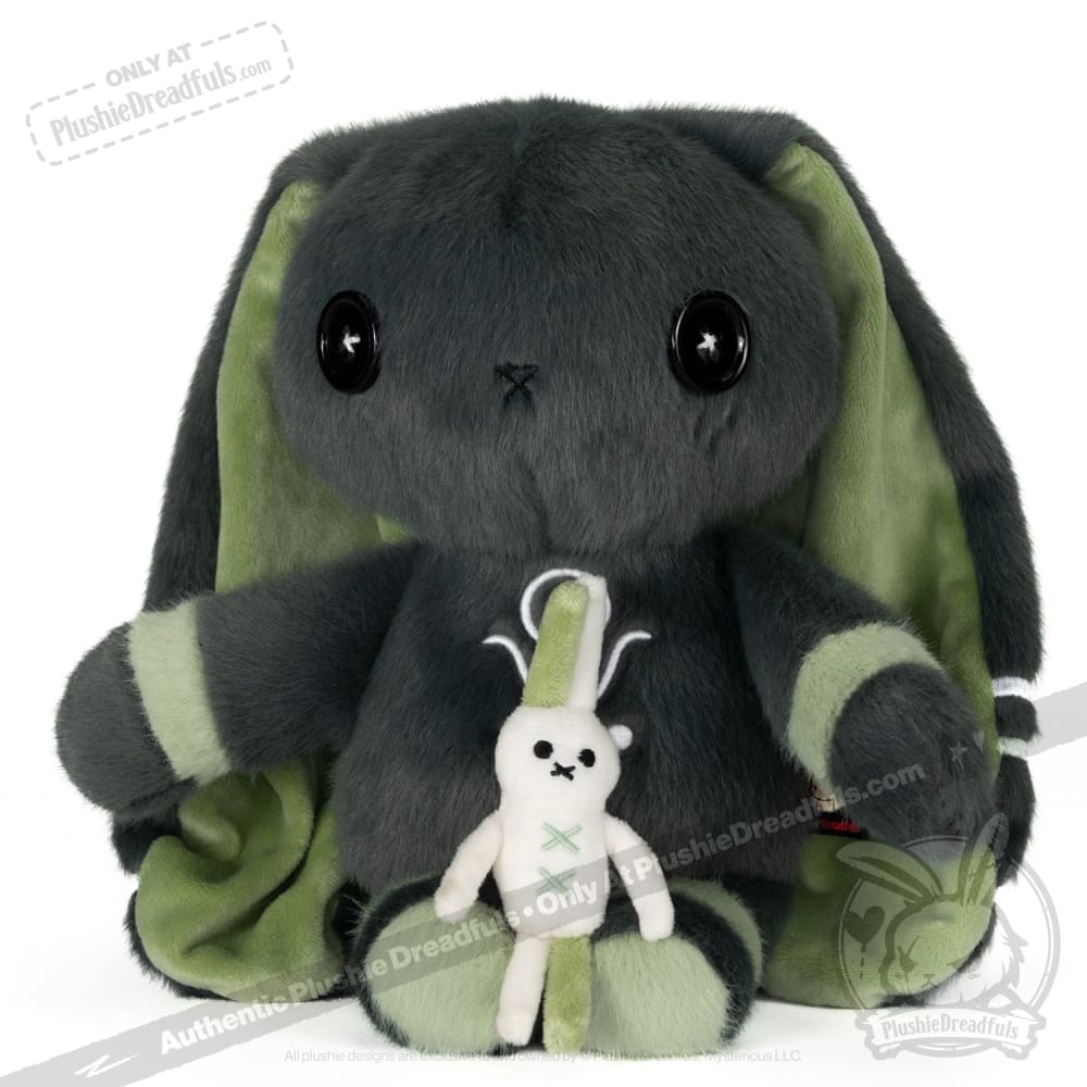 Plushie Dreadfuls - Regression Rabbit Plush Stuffed Animal Stuffed Toy