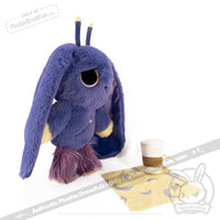 Load image into Gallery viewer, Plushie Dreadfuls - Restless Leg Syndrome - Plush Stuffed Animal toy
