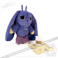 Load image into Gallery viewer, Plushie Dreadfuls - Restless Leg Syndrome - Plush Stuffed Animal toy
