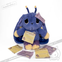 Load image into Gallery viewer, Plushie Dreadfuls - Restless Sticky Notes notepad
